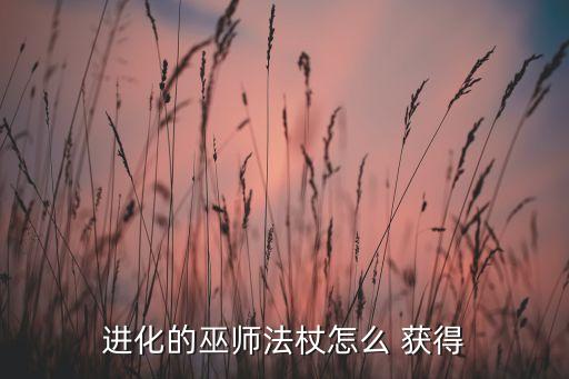 龙族幻想手游巫师怎么获得，萨满巫师在那获得