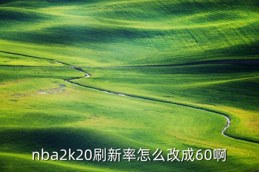 nba 2k20手游怎么样调整数，怎样修改游戏的金钱和数