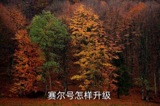 赛尔号怎样升级