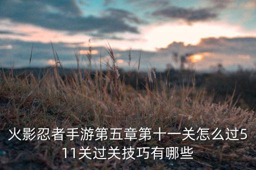火影忍者手游灭族之夜怎么过，火影忍者手游雷遁地走怎么样 秘卷雷遁地走分析
