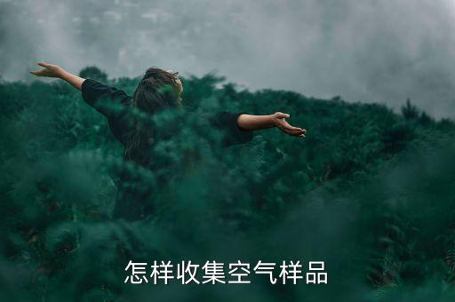怎样收集空气样品