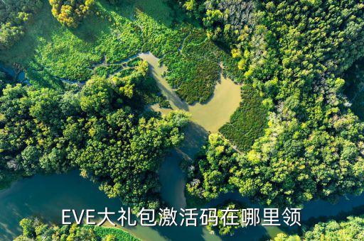 eve手游苹果怎么兑礼包码，EVE大礼包激活码在哪里领