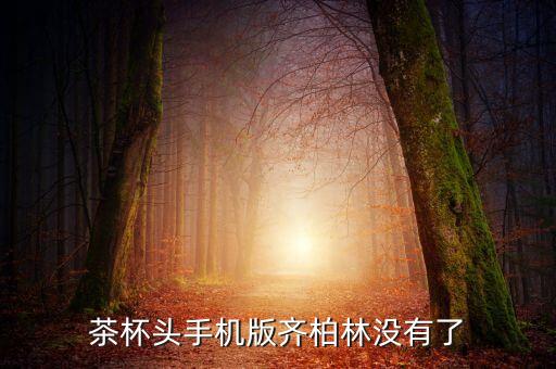 手游版的茶杯头怎么进入，为什么手机版茶杯头不能进世界二