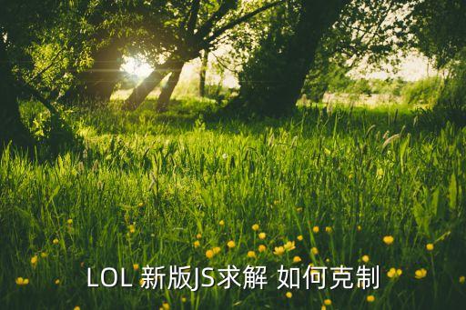 lol手游js怎么秒w，LOL怎么秒人