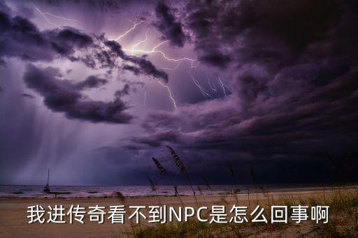 传奇手游npc怎么没有了，热血传奇里怎么显示不出NPC