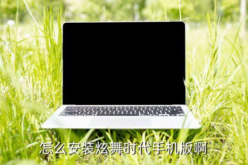 怎么安装炫舞时代手机版啊