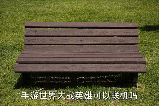 手游世界大战英雄可以联机吗