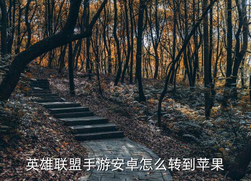 联盟手游安卓怎么上苹果端账号，英雄联盟手游安卓怎么转到苹果