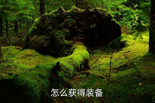 创造与魔法手游怎么获得装备，怎样得到装备