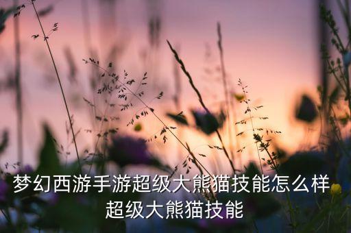 梦幻手游三生情缘怎么样，重回梦幻手游纠结去缘定三生还是似水流年