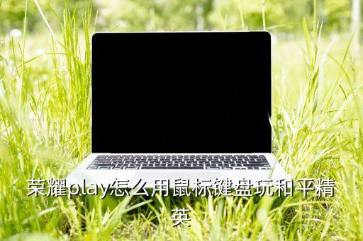 荣耀play怎么用鼠标键盘玩和平精英