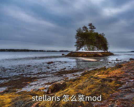 stellaris 怎么装mod