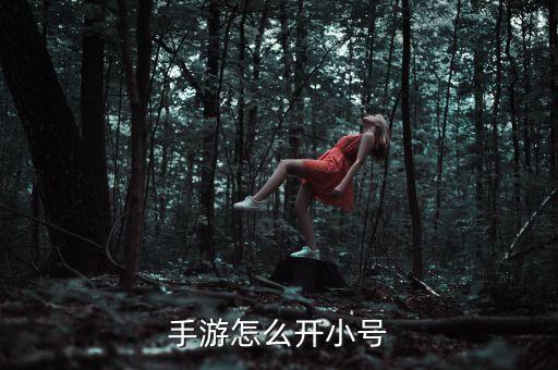 手游怎么开小号