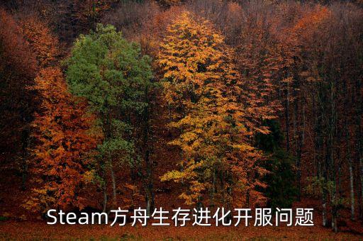 方舟手游国际服怎么开服务器，方舟进化生存怎么自己创服务器就几个人玩
