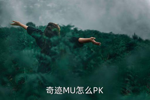 奇迹MU怎么PK