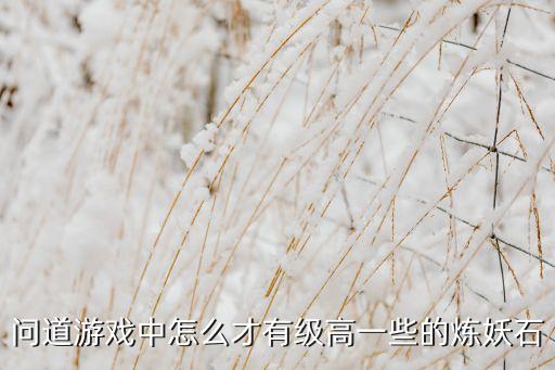 问道手游地宫戏法小妖怎么过，在问道手游中万年老妖挑战技巧