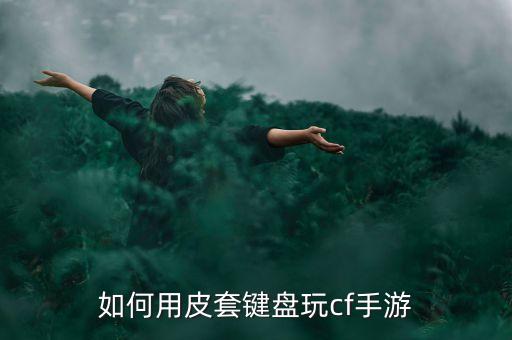 如何用皮套键盘玩cf手游