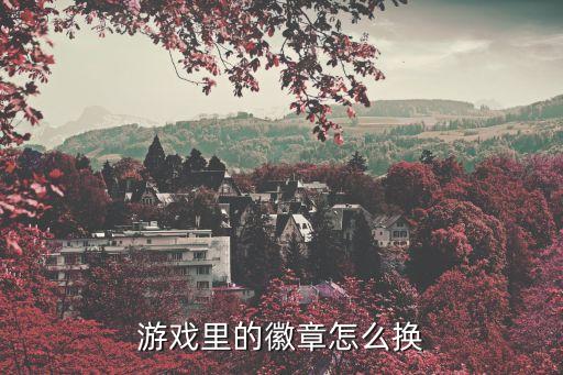 2k22手游的勋章怎么弄，怎么获取徽章啊