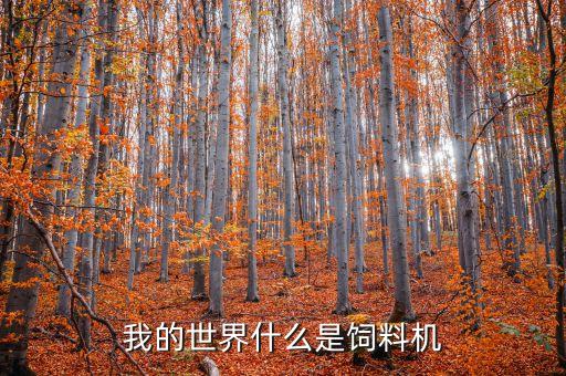 手游泰克饲料机怎么做，如何自制饲料搅拌机