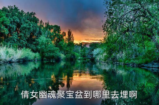 倩女幽魂手游聚宝盆怎么拿，倩女幽魂2万妖宫的聚宝盆在哪里