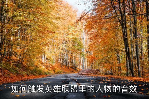 英雄联盟手游英雄音效怎么开，新版手机英雄联盟盒子的英雄音效在哪里