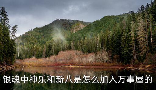 银魂中神乐和新八是怎么加入万事屋的