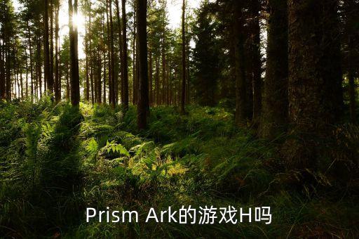 Prism Ark的游戏H吗