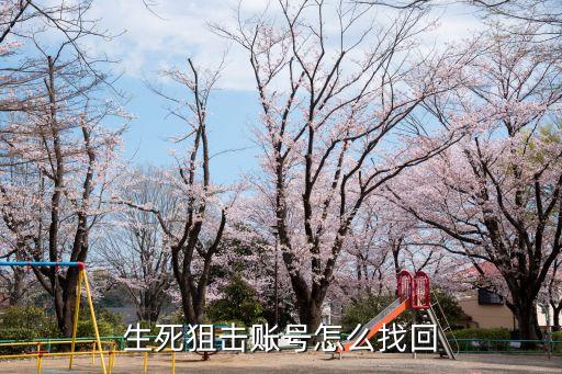 生死狙击账号怎么找回