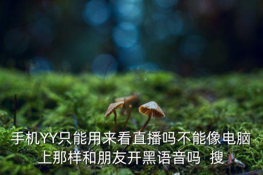yy手游怎么语音开黑，多玩YY怎么两个人语音