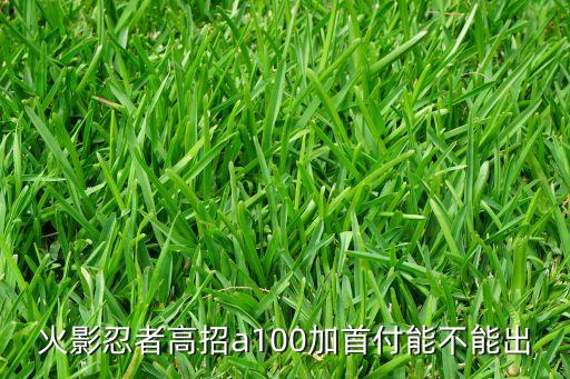 火影手游的高招首付应该怎么用，火影忍者手游金币怎么用 金币作用攻略